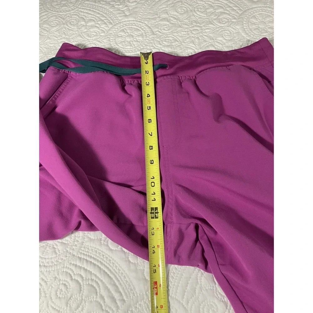 Figs high waisted