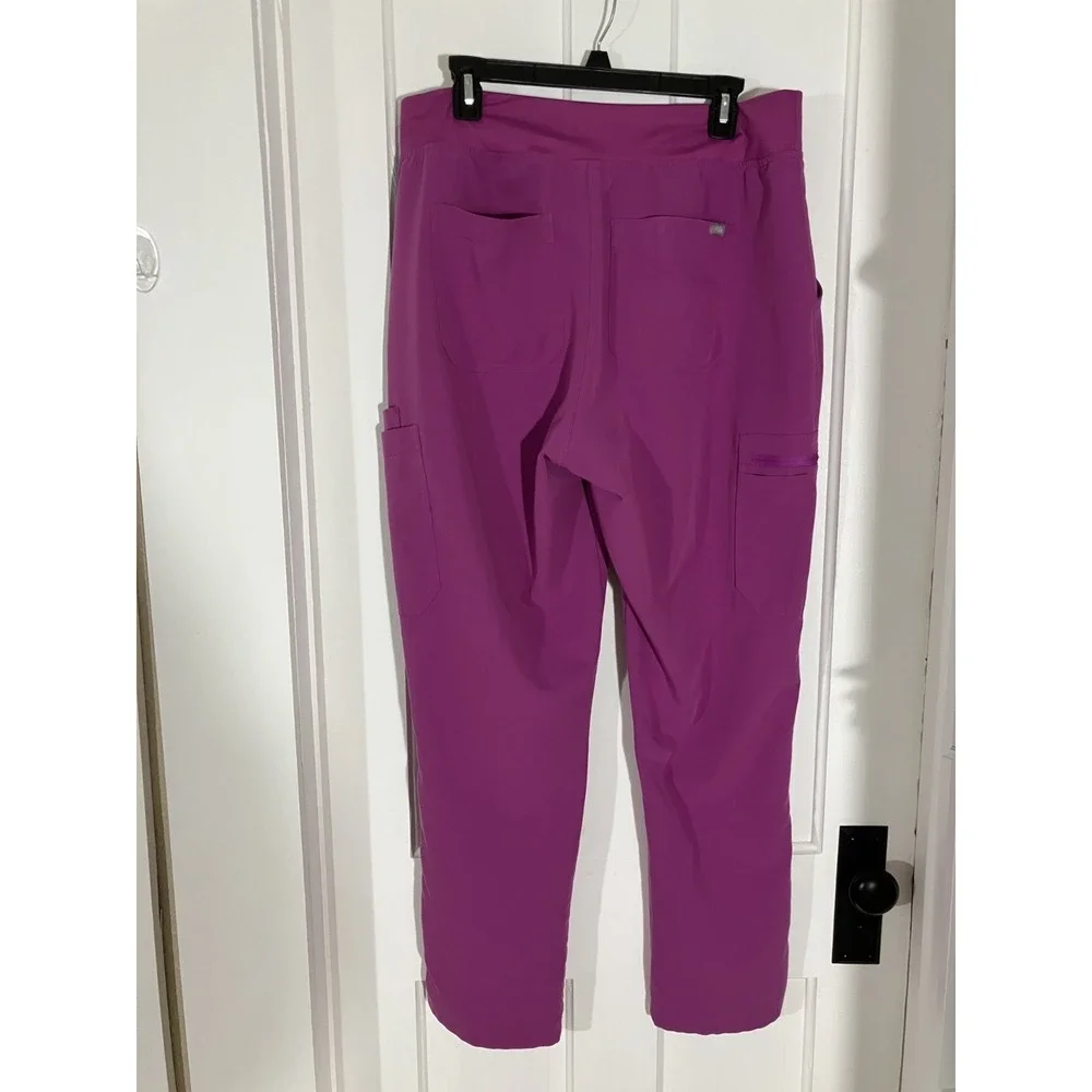 Figs high waisted