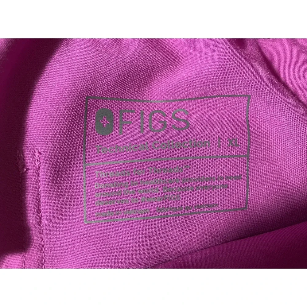 Figs high waisted