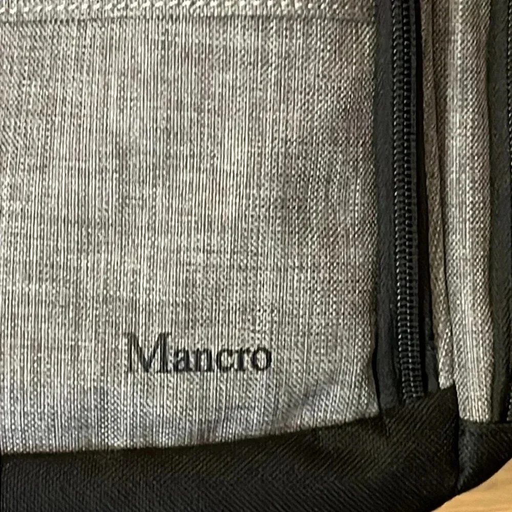 Mancro baby diaper