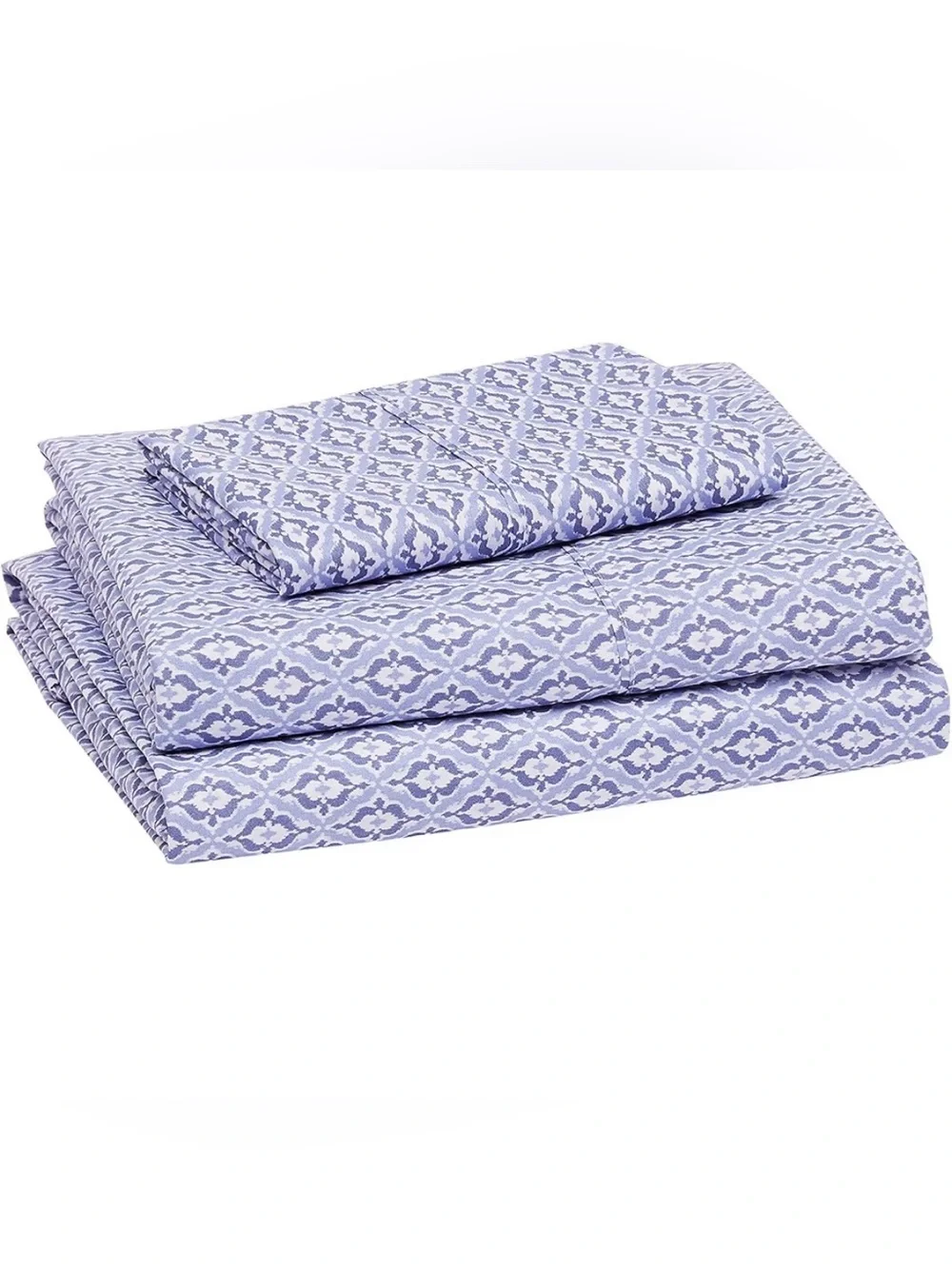 Amazon Basics flat includes