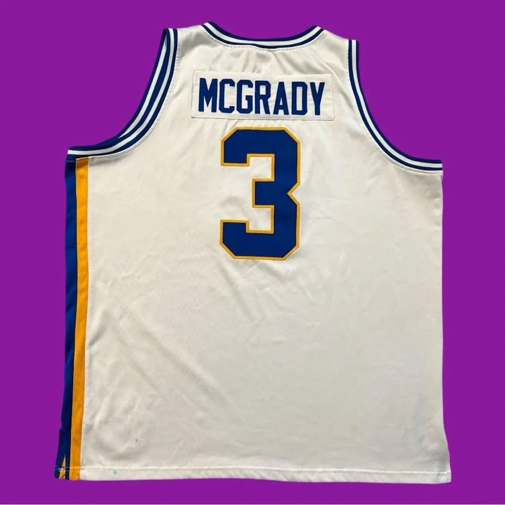 2000s Adidas Tracy McGrady Auburndale Jersey