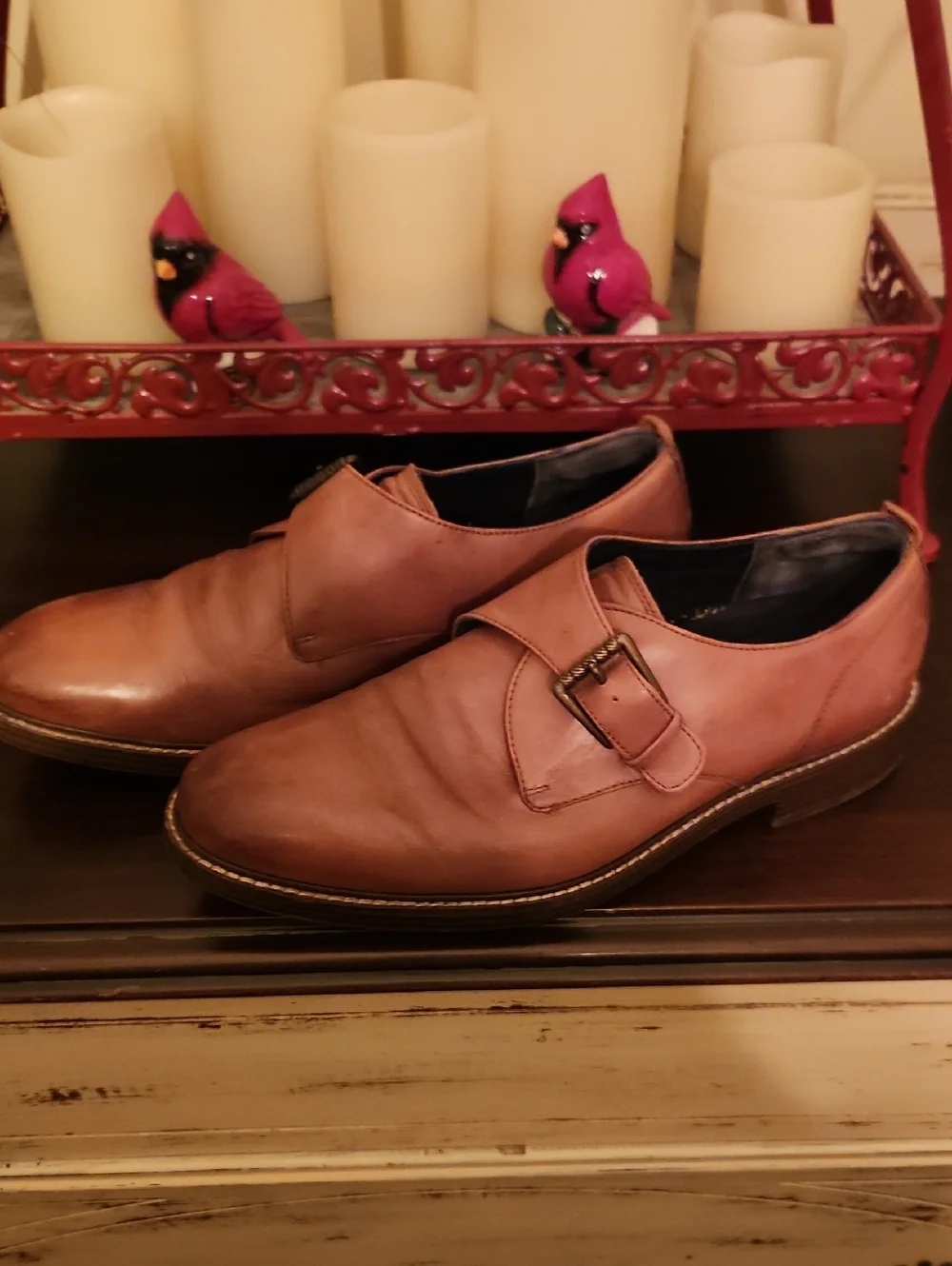Cole Haan this shoe