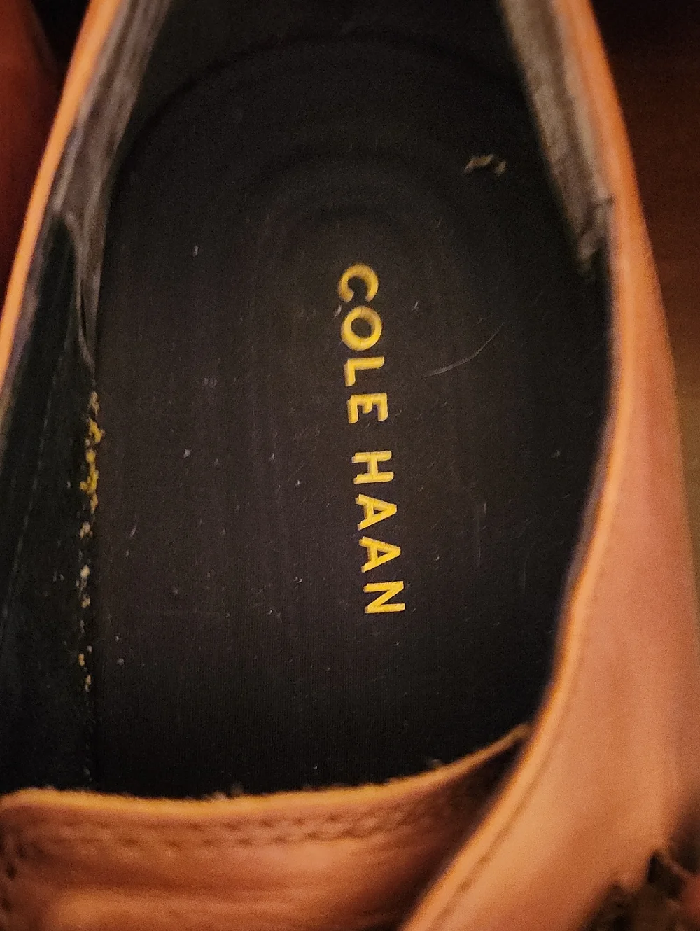 Cole Haan this shoe