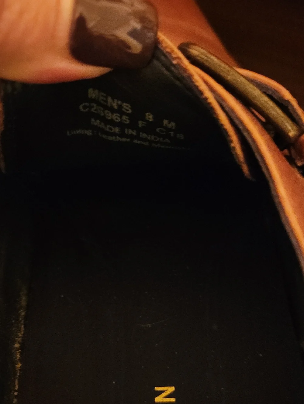Cole Haan this shoe