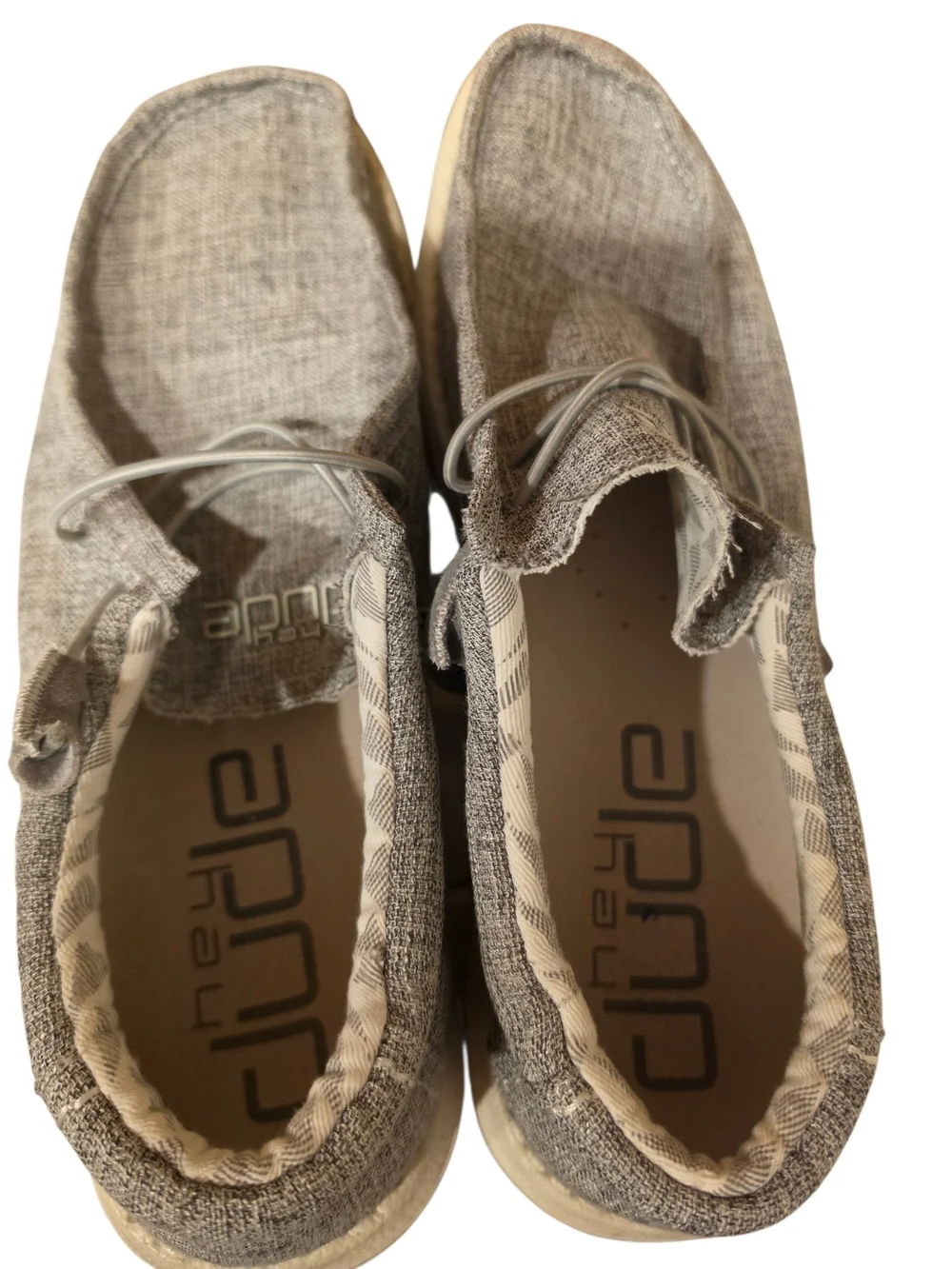 Hey Dude casual slip