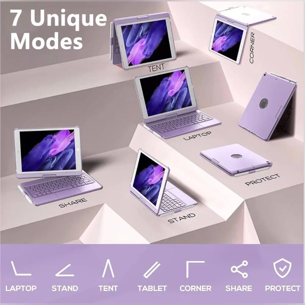 TQQ keyboard case