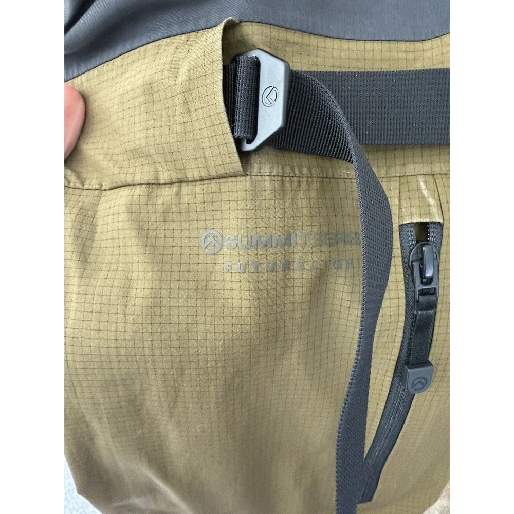The North Face signs another wear
