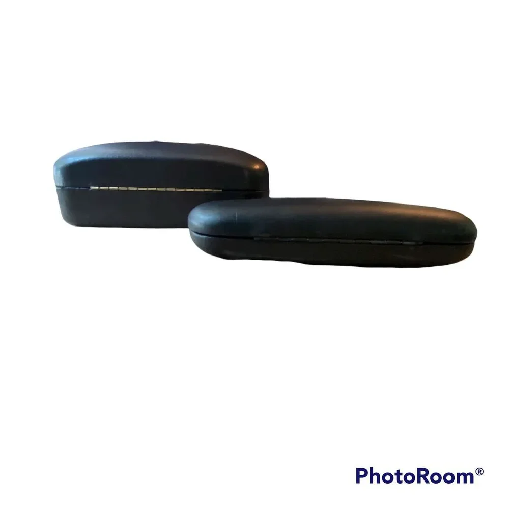 Salvatore Ferragamo Michael Kors Sunglasses Eyeglasses Cases Hard Clamshell Logo