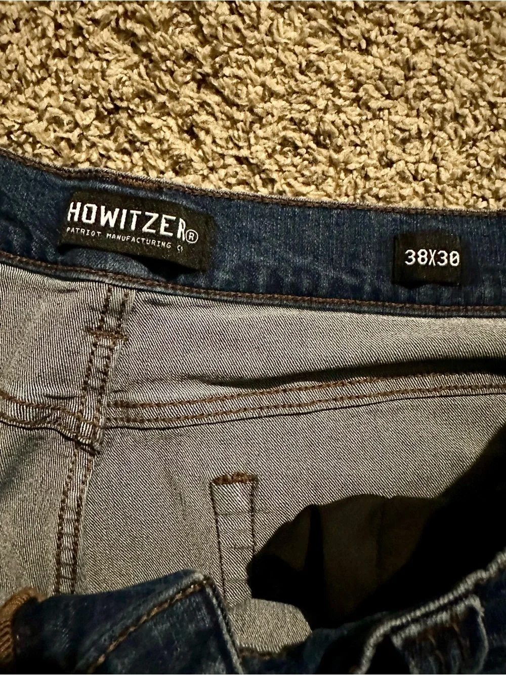 Howitzer classic dark