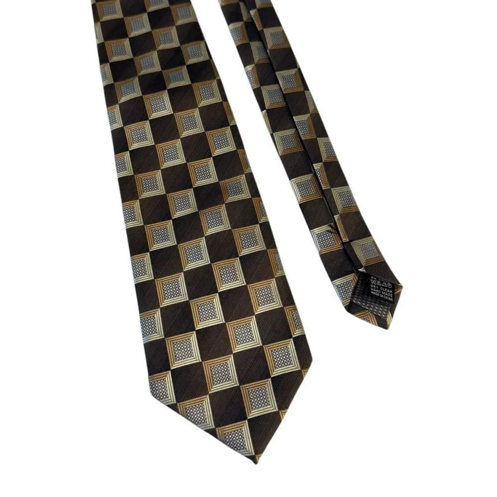 Mens Handmade Neck Tie Luxe Old Money Quiet Luxury Preppy