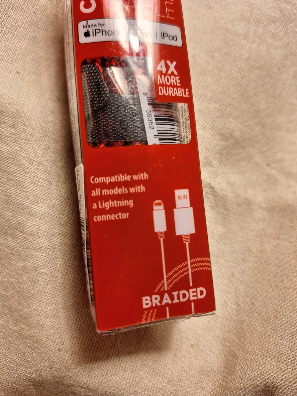 ct tek red cord