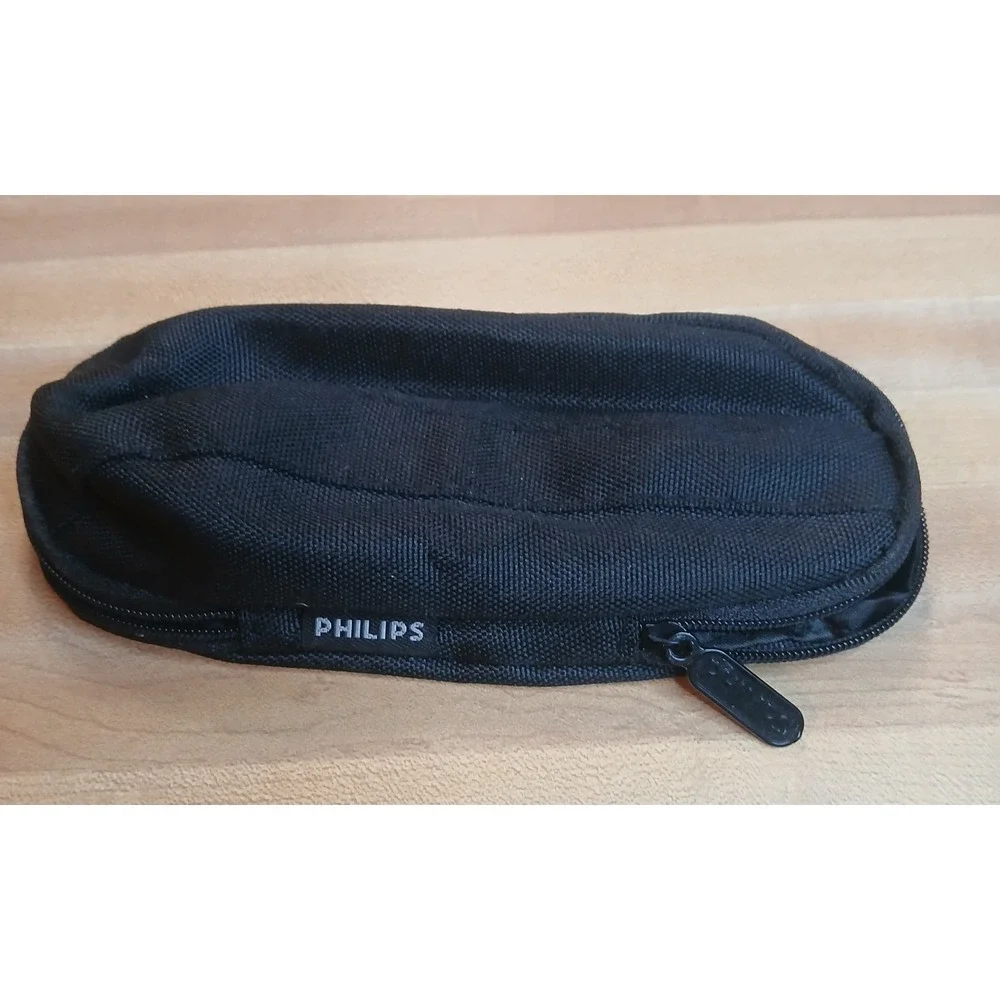 Philips Norelco Canvas Contour‎ Shaver Case