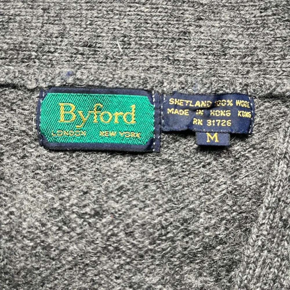 byford vintage 80