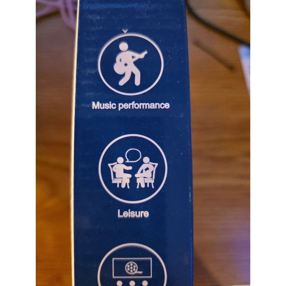 Wireless‎ Microphone