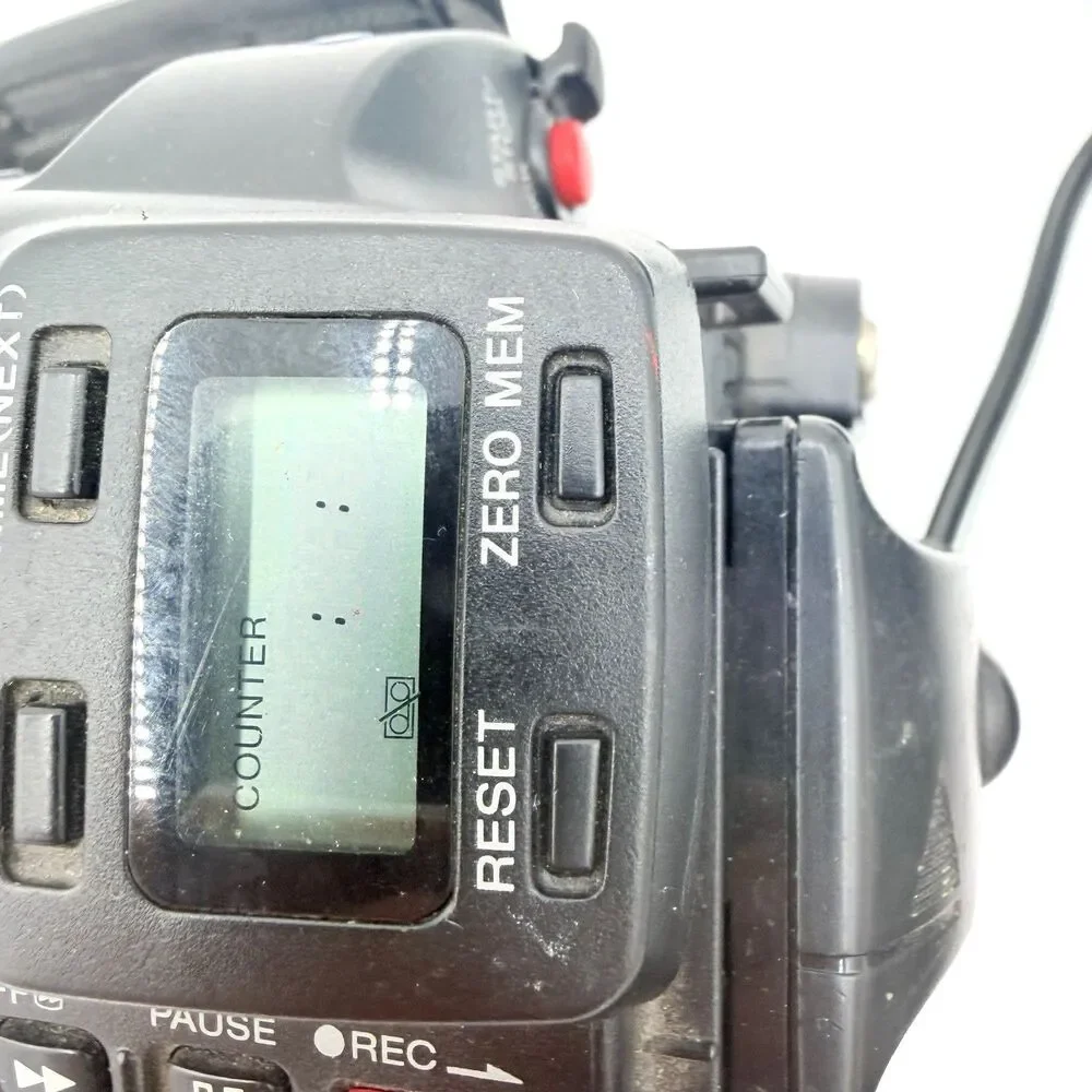 Sony vintage ccd