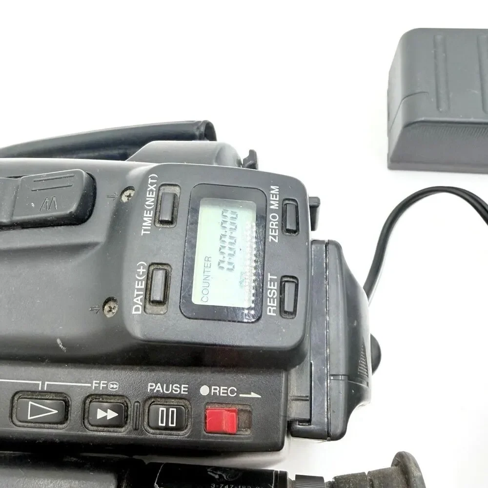 Sony vintage ccd