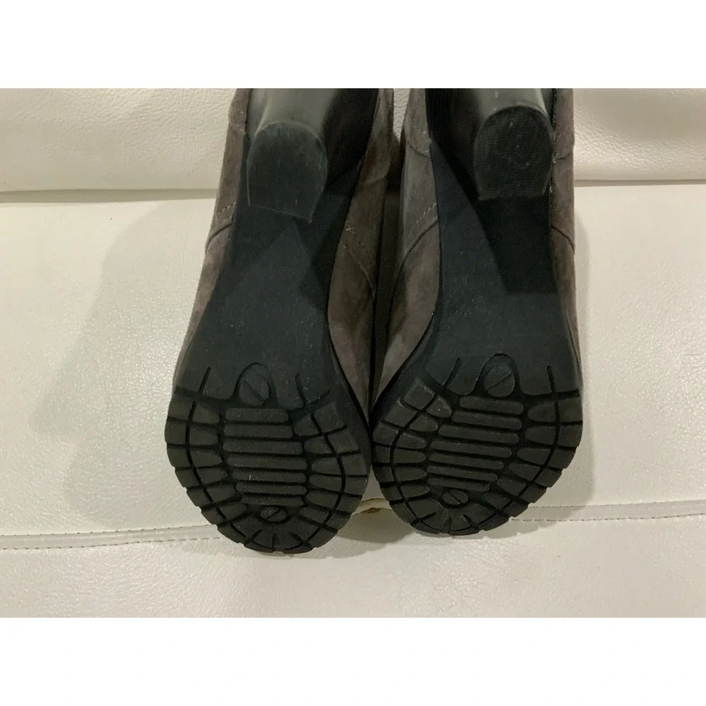 White Mountain fit toe outsole