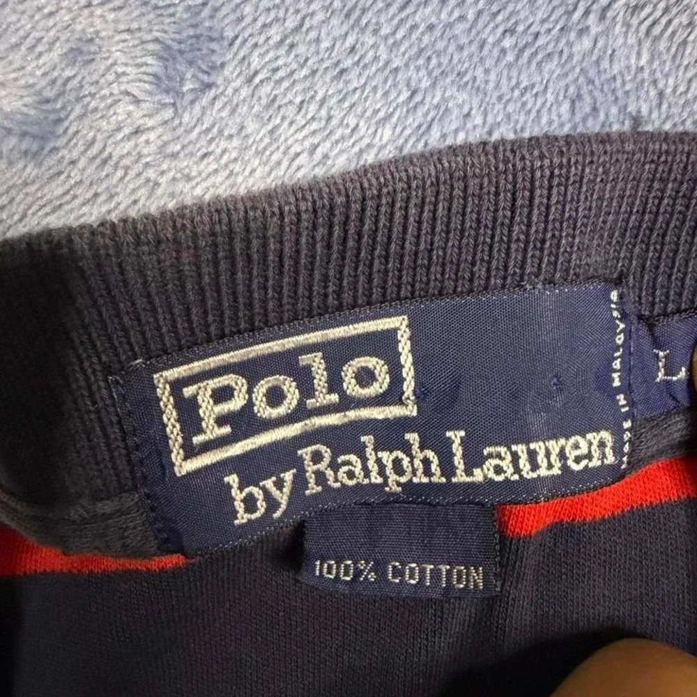 Polo Ralph Lauren vintage rasta