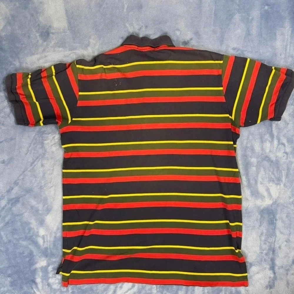 Polo Ralph Lauren vintage rasta