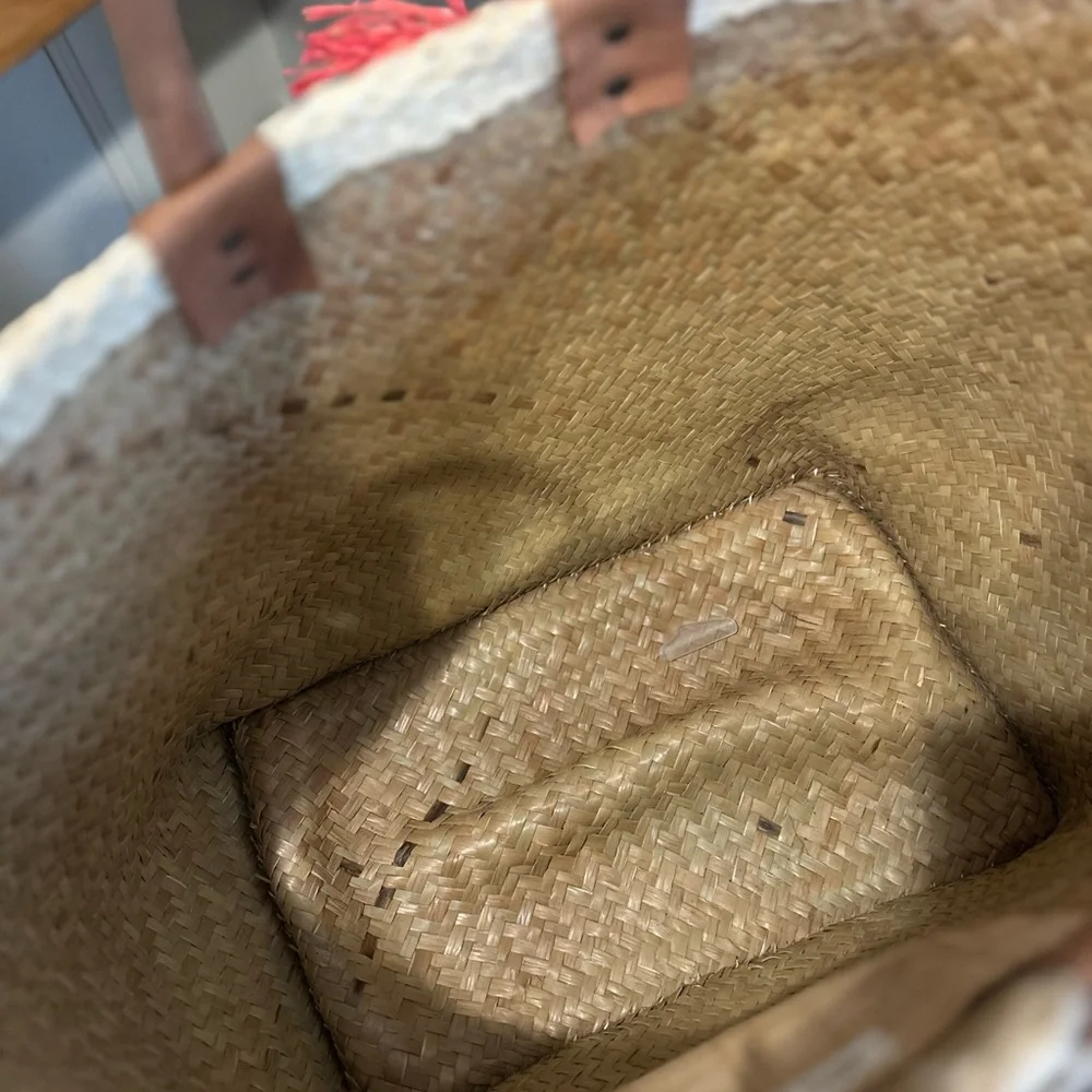 handwoven sisal