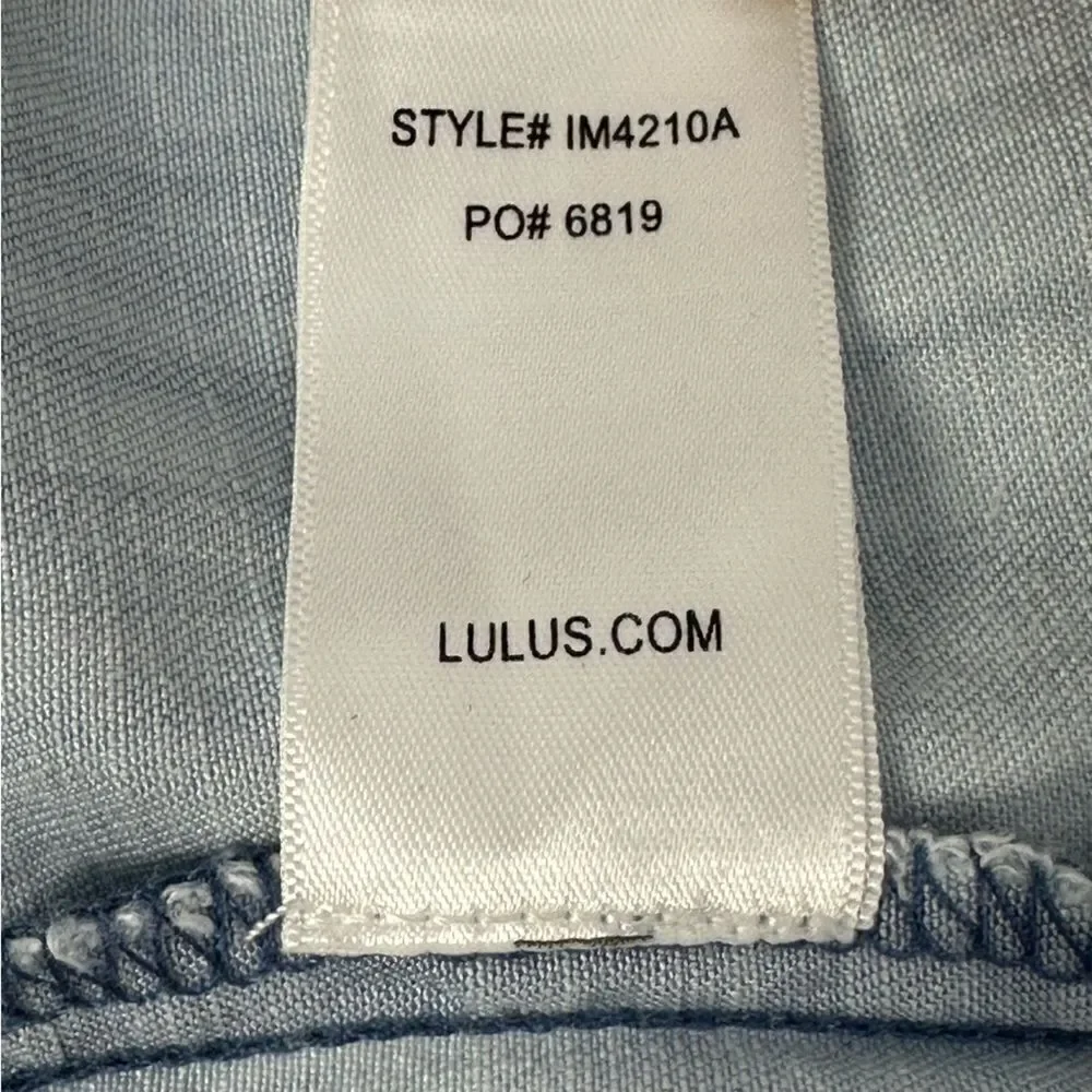 Lulus great preowned