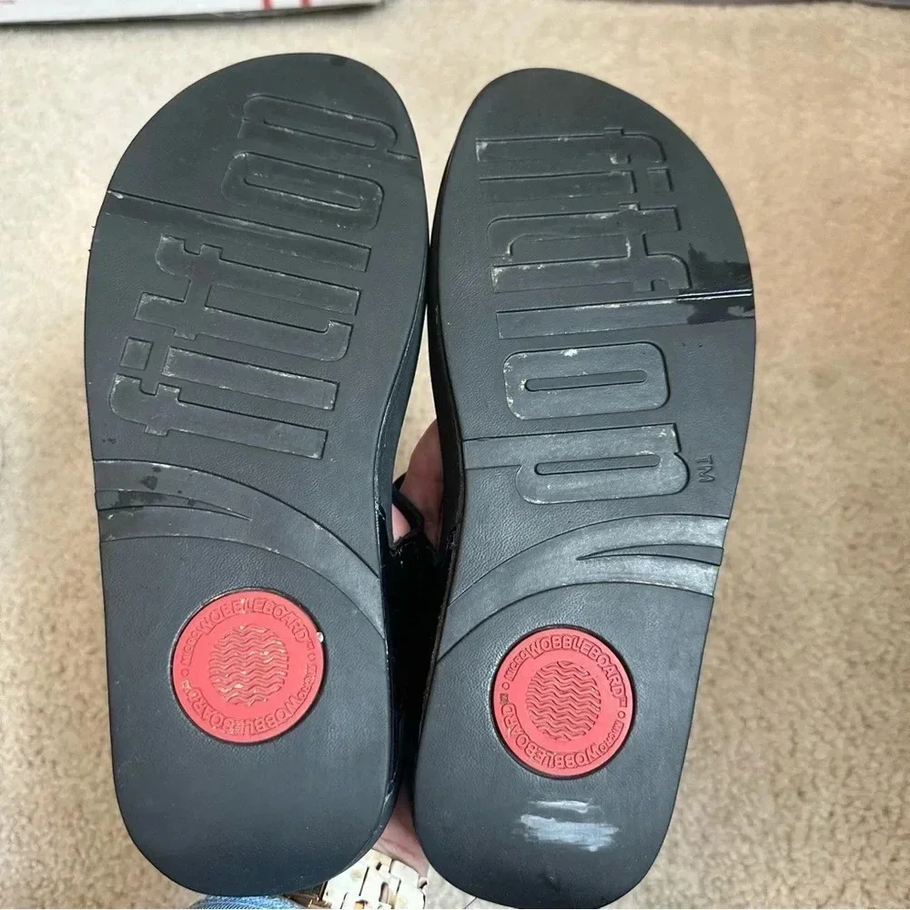 Fitflop fitflops black
