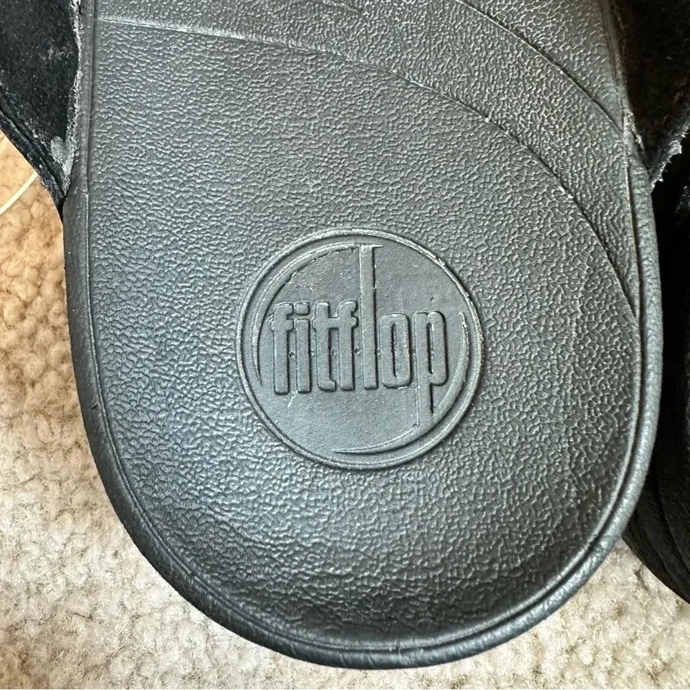 Fitflop fitflops black