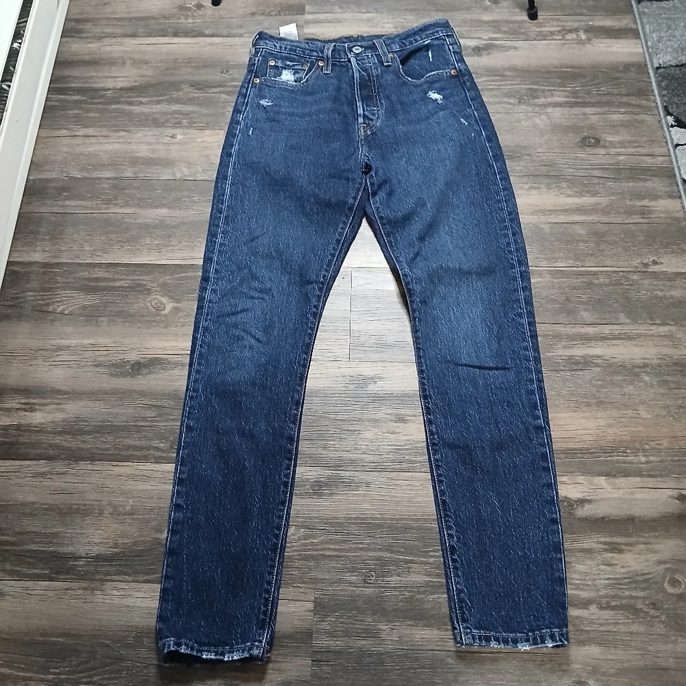 Levi's‎ Women's Skinny Jeans in Deep Indigo