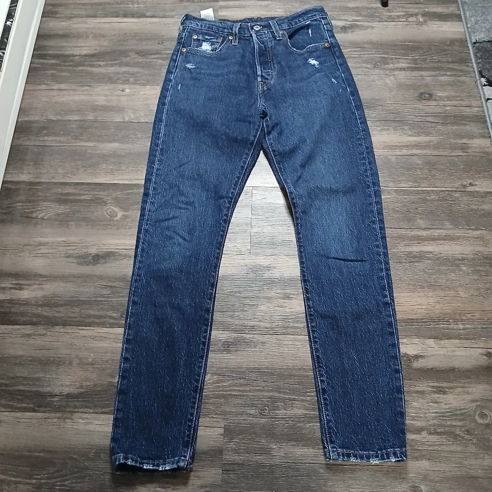 Levis chic jeans