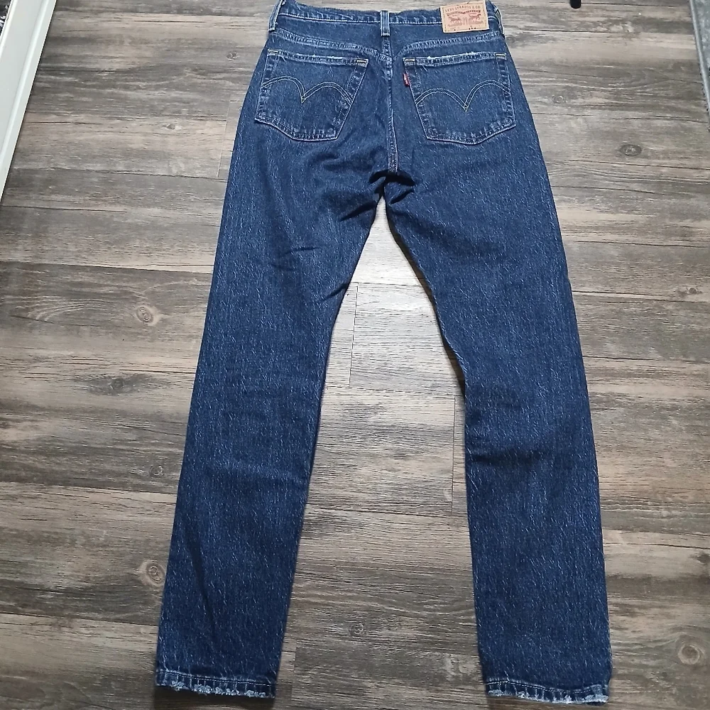 Levis indigo chic