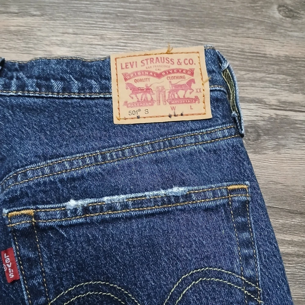 Levis chic everyday