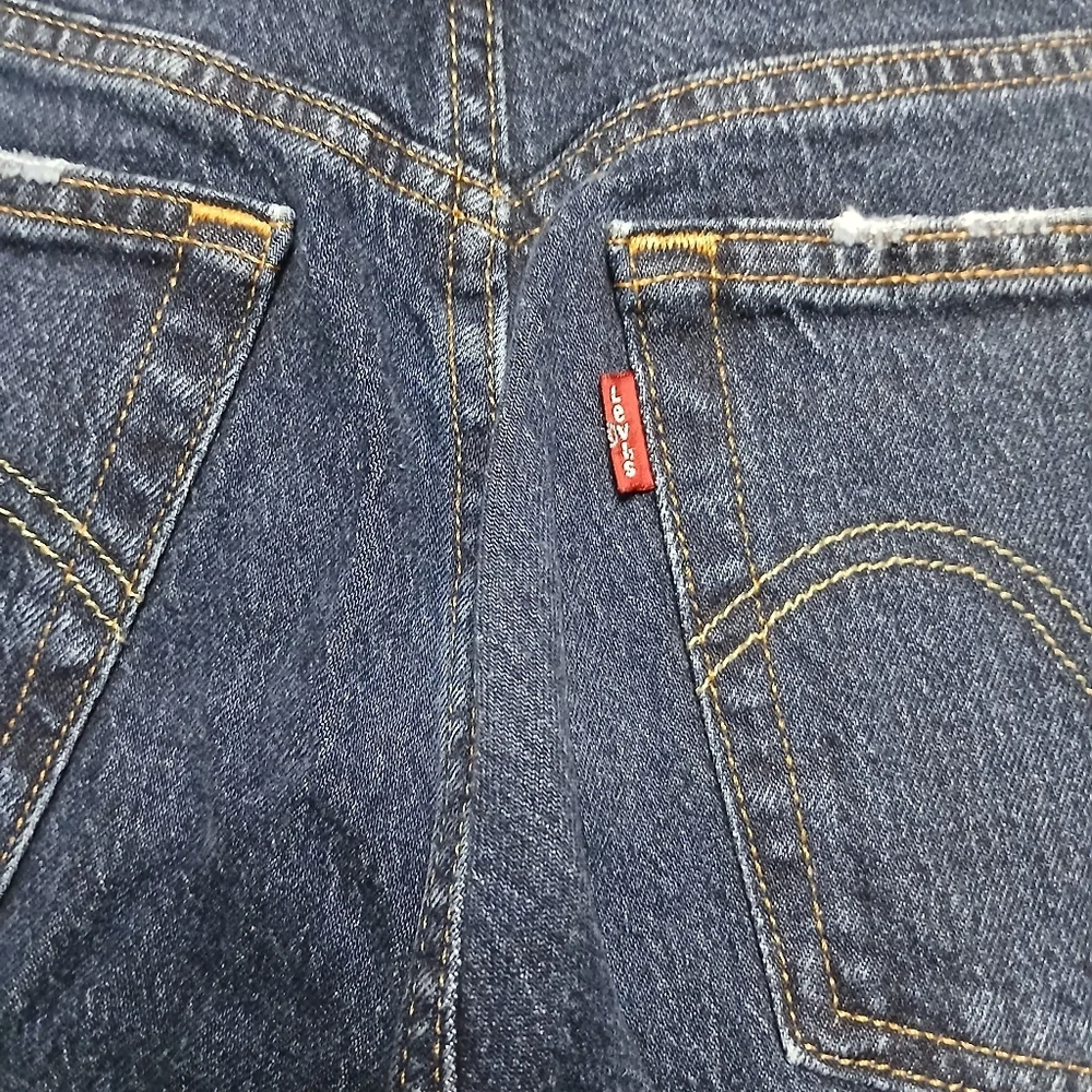 Levis deep style
