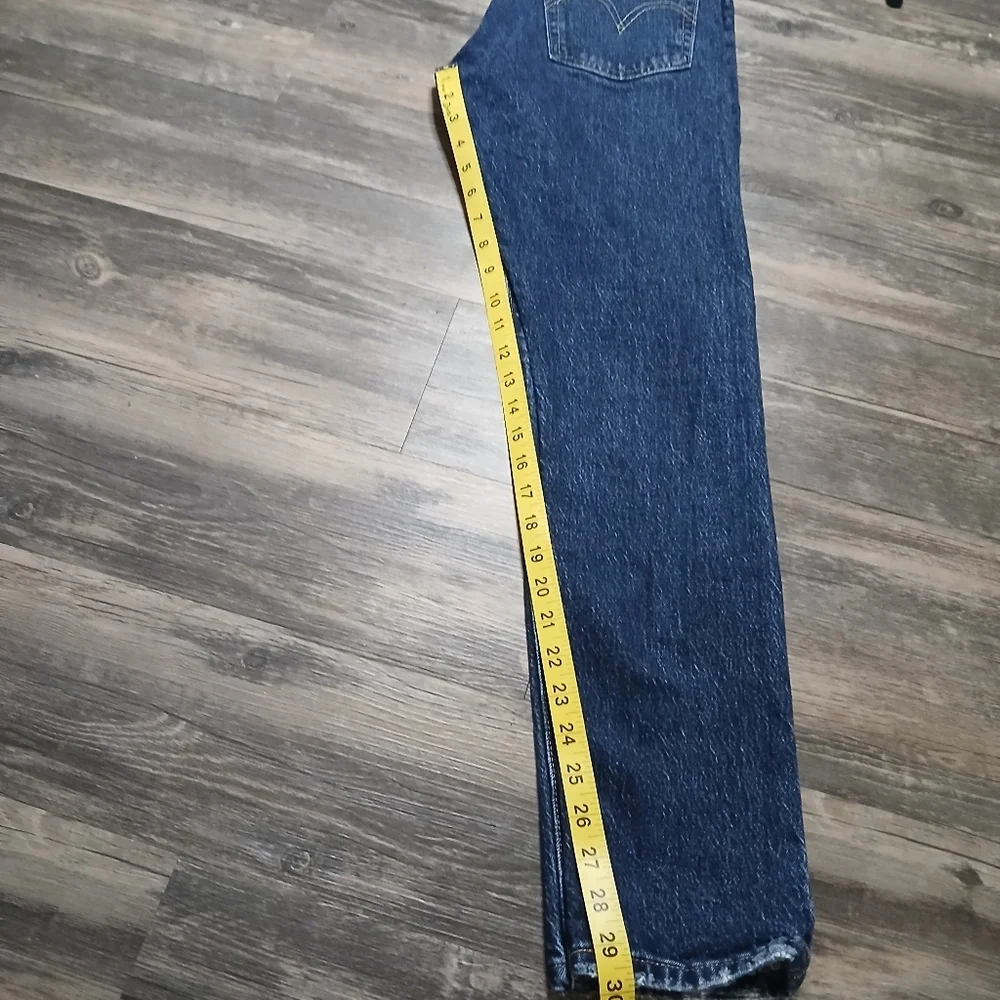 Levis deep style jeans