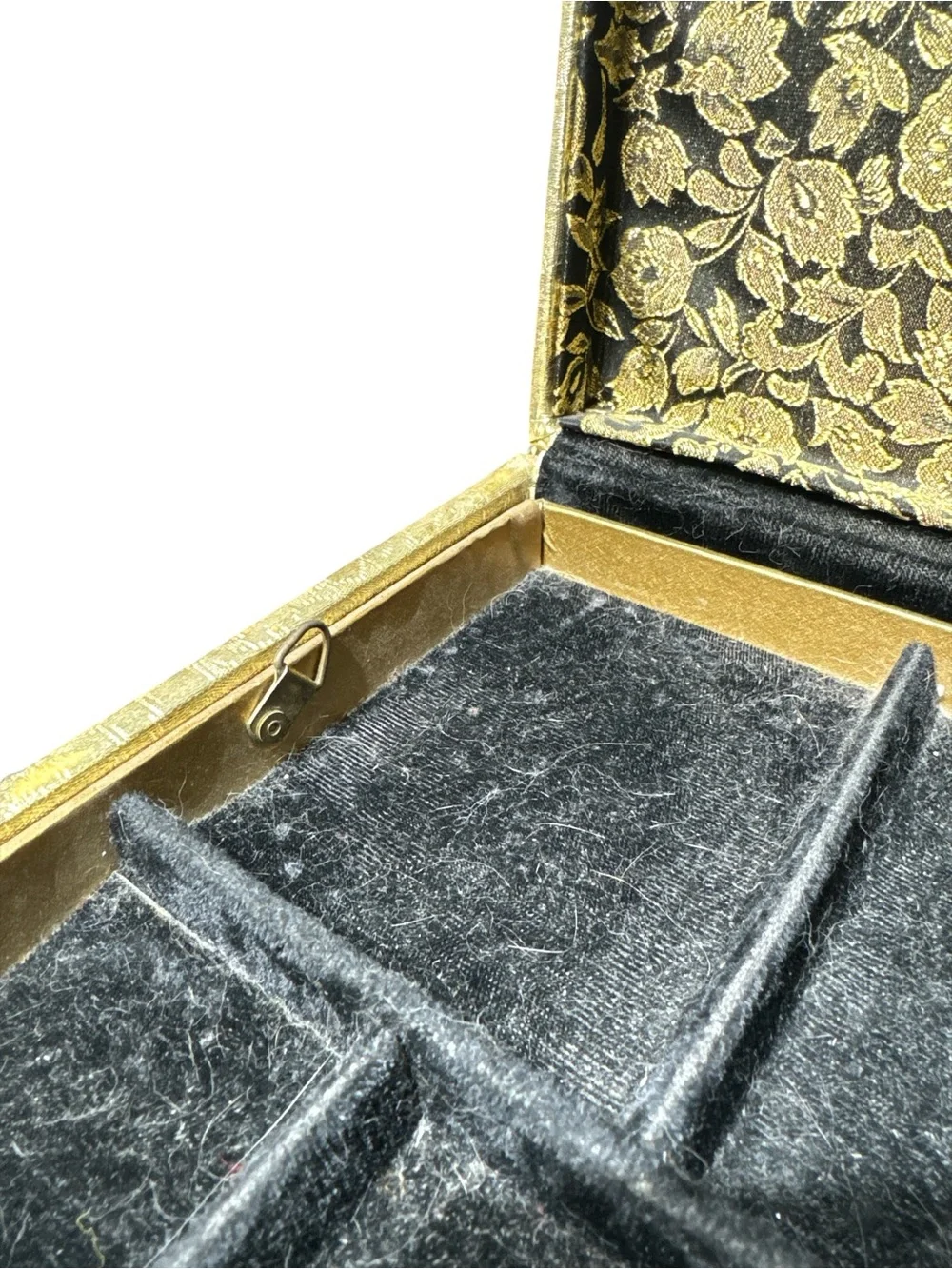 Vintage 1960s gold