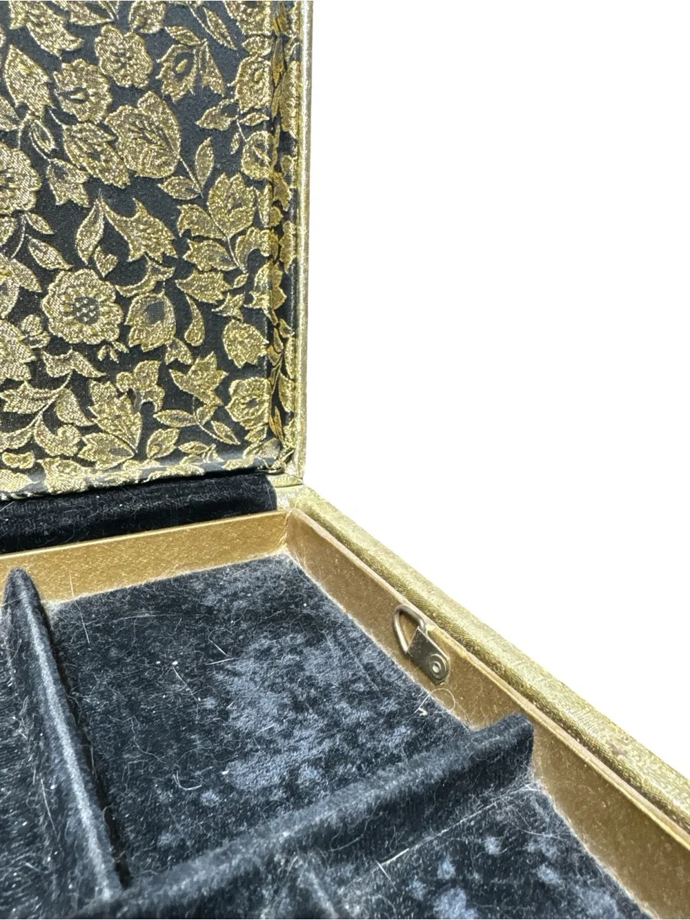 Vintage 1960s gold