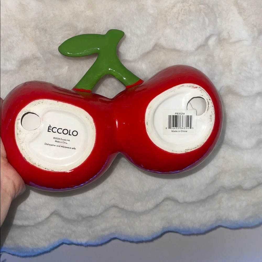 Eccolo red cherry