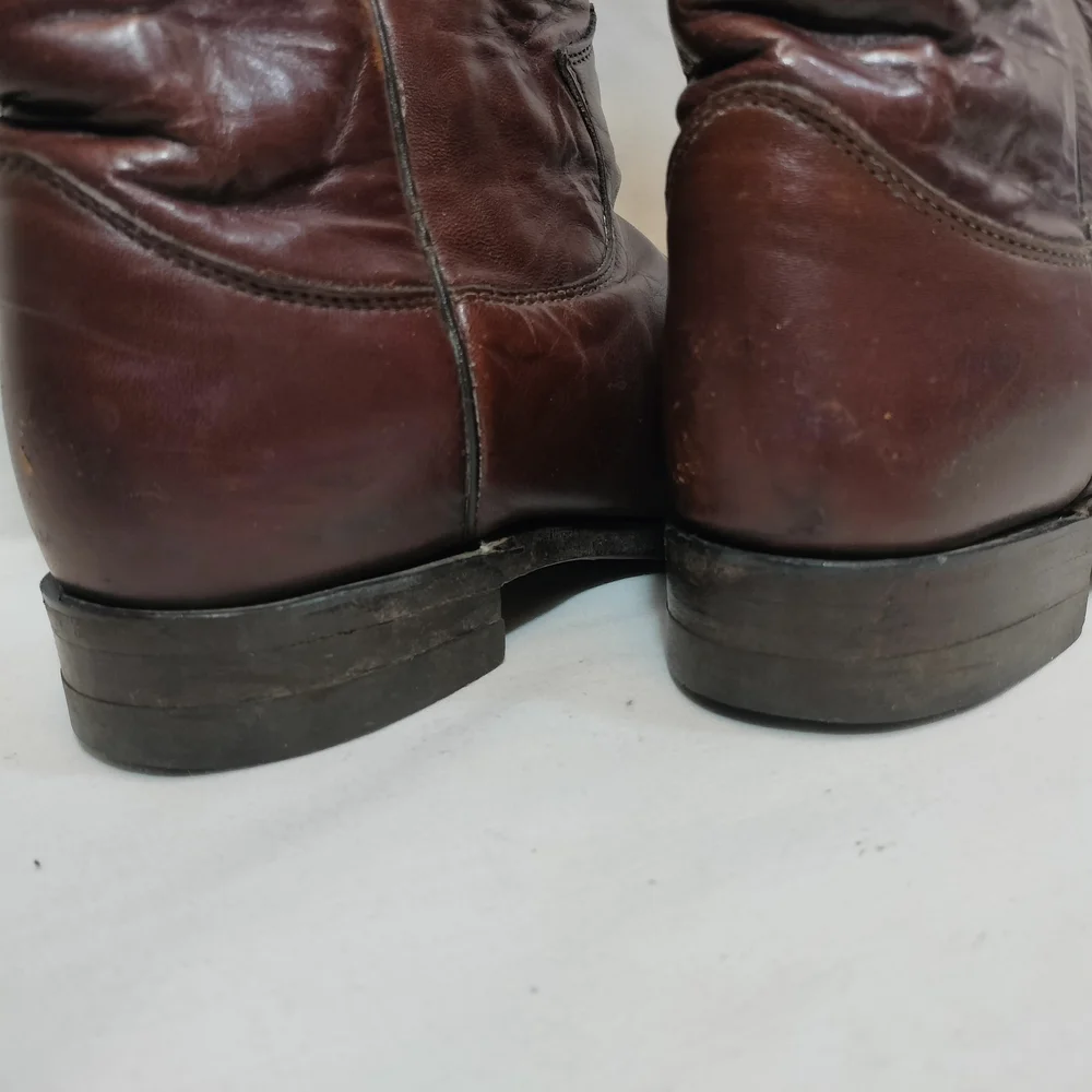 Justin Boots rich have