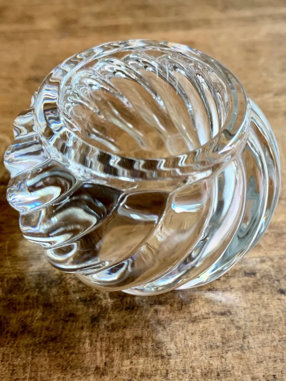 Baccarat holiday collector