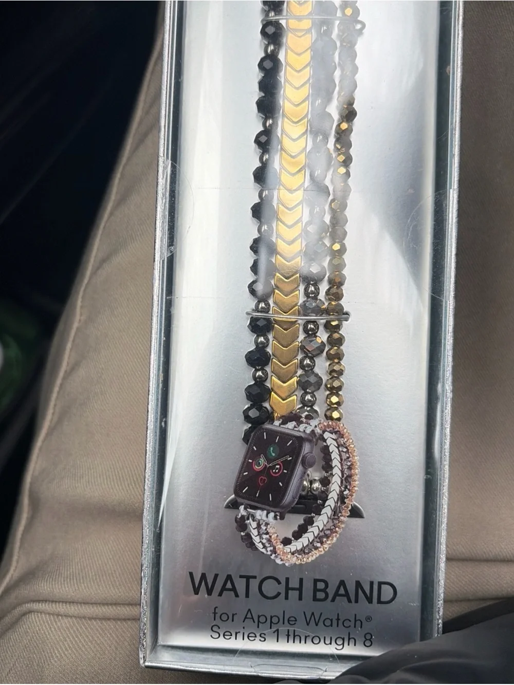 N/A black gold