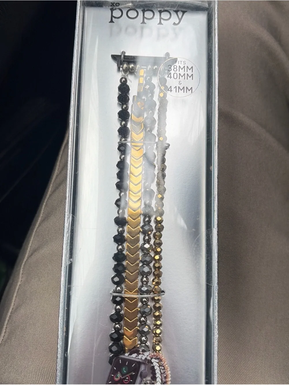 N/A black gold