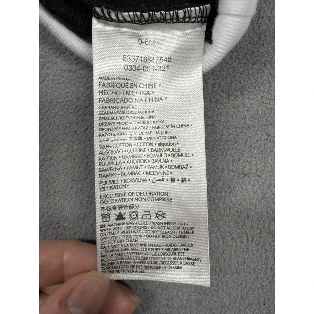 Nike baby beanie