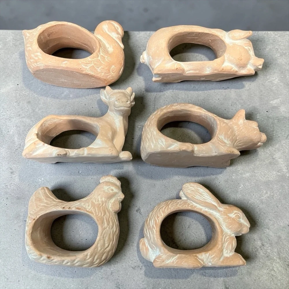 no brand set vintage