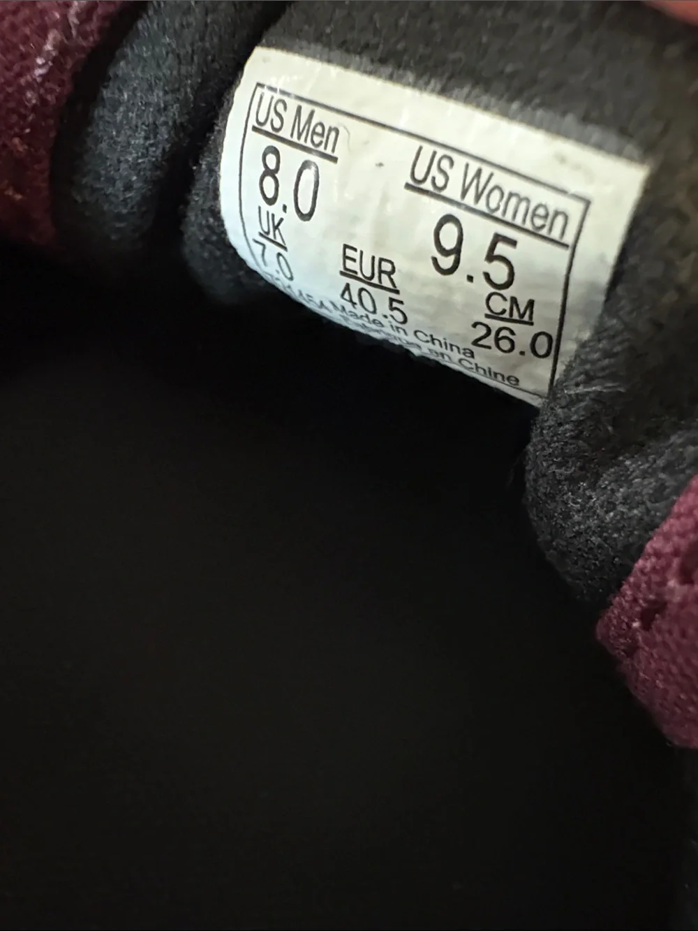 Vans simple branded