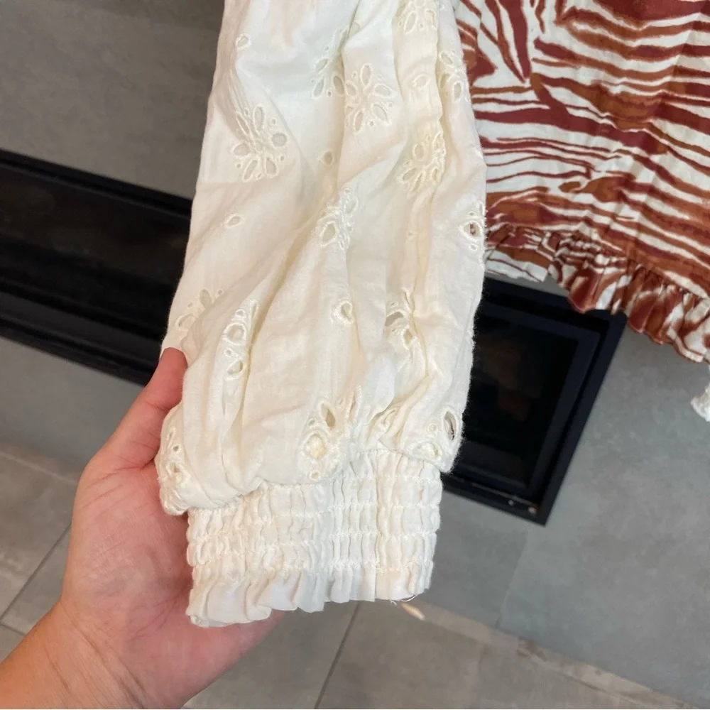 Anthropologie love label