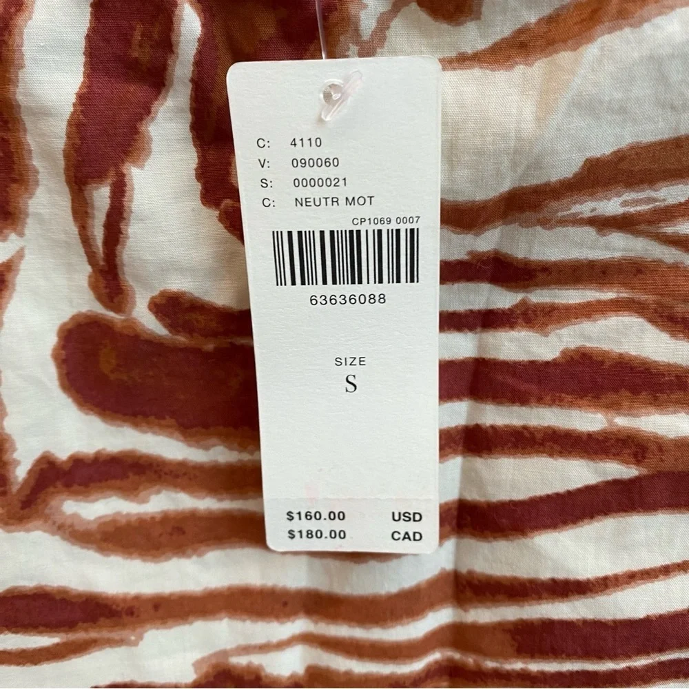 Anthropologie love label