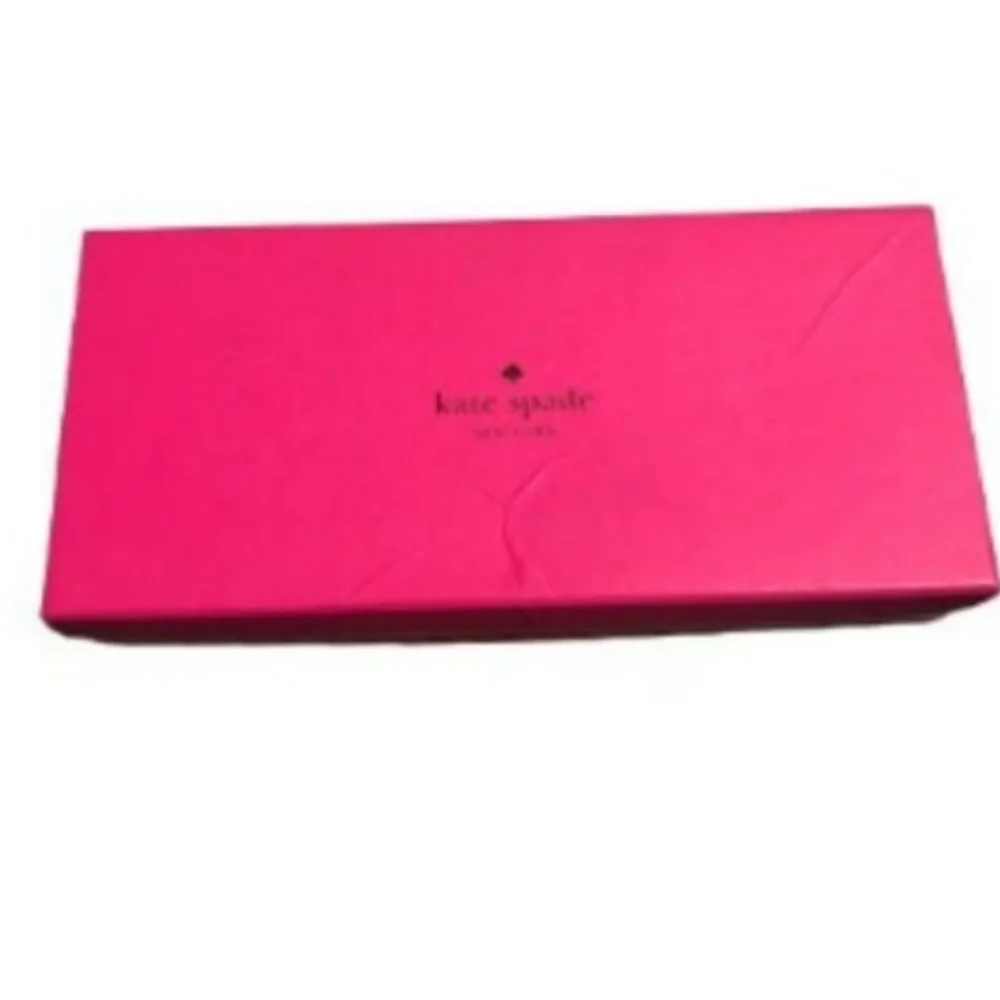 New in Box Kate Spade Bow Accent Mittens OS