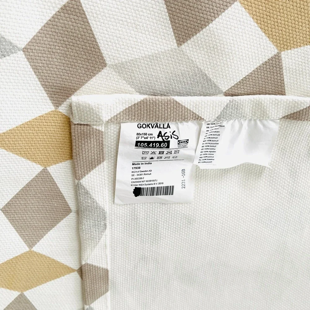 IKEA gokvalla geo