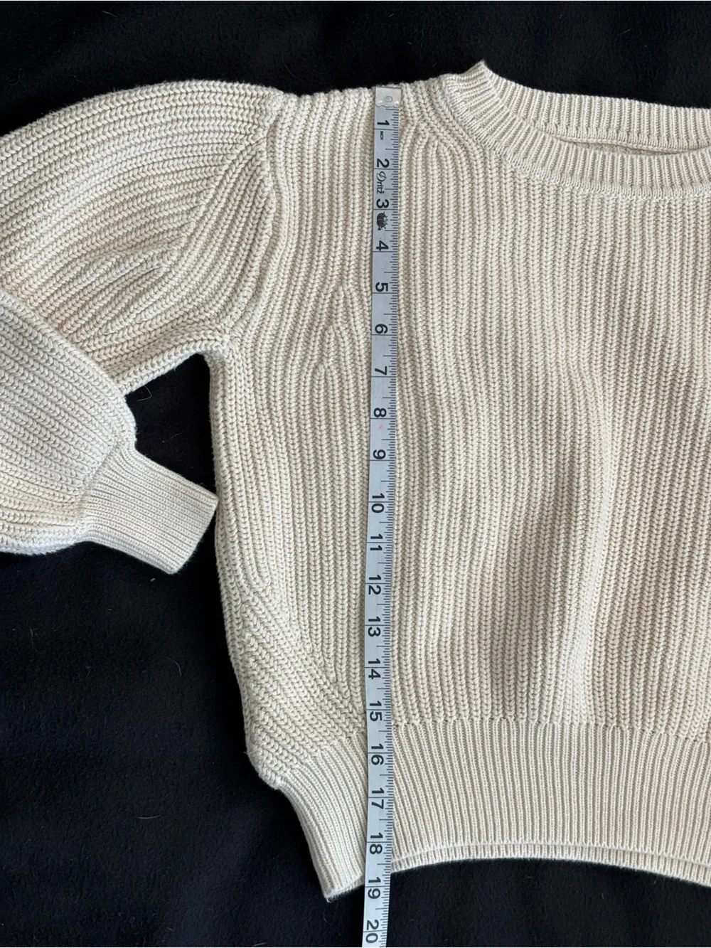 GAP wardrobe knit
