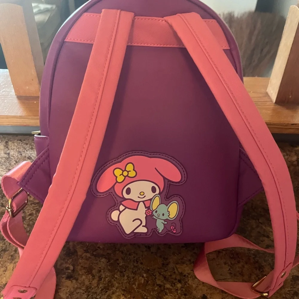 Loungefly my melody